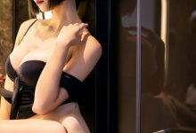 [XIAOYU语画界] 2020.03.05 VOL.261 蓝夏Akasha [86+1P]-美图岛