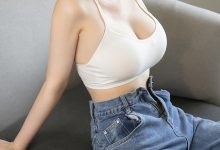 [Ugirls尤果网] 爱尤物 2019.06.10 No.1482 Coral 性感留下 [35P]-美图岛