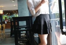 [IESS异思趣向] 2018.05.02 丝享家223《木木玩鞋记》木木 [99+1P]-美图岛