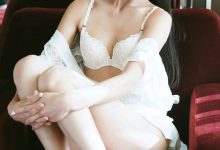 [HuaYang花漾show] 2017.10.09 VOL.009 晴儿Anne [40+1P]-美图岛