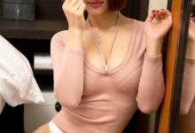 [Ugirls尤果网] 2016.01.08 U147 张鑫 [65P]-美图岛