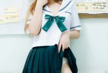 [BoLoLi波萝社] 2015.06.21 Vol.035 王雨纯 [73+1P]-美图岛