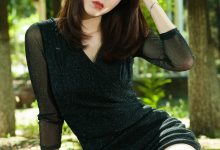 [Ligui丽柜]2019.11.05《野外遇矫丝》虫虫[54+1P165M]-美图岛
