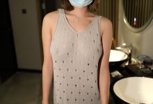 [ROSI写真] 口罩系列 2017.12.30 KZ.566 [22+1P]-美图岛
