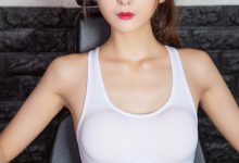 [ROSI写真]口罩系列 2018-08-09 KZ.788 [23+1P]-美图岛