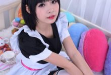 制服女生 No.004 海琳 护士与女仆 [40P-224MB]-美图岛