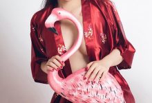 [Ugirls爱尤物] 2019.02.05 No.1357 程瑜西 孙嘉琪 Let’s Love [35P]-美图岛