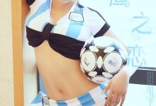 [YouMei尤美] 团团 阿根廷宝贝一场雄鹰之恋  [8P]-美图岛
