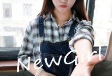[UXING优星馆] 2017.03.14 VOL.044 可爱的小叶子 [40+1P]-美图岛
