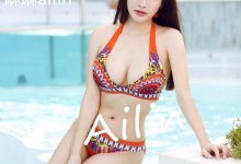 [CANDY糖果画报] 2017.01.17 VOL.008 琳琳ailin [65+1P]-美图岛