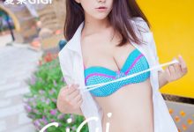 [IMiss爱蜜社] 2015.12.17 Vol.053 夏茉GIGI [50+1P]-美图岛