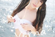 [TouTiao头条女神] 2016.08.24 混血萝莉 崔爱熙 [36+1P/123M]-美图岛