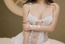 [Ugirls爱尤物] 2019.03.20 No.1400 周波儿 毒药 [35P]-美图岛