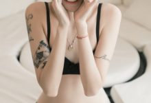 [YALAYI雅拉伊] 2019.11.06 Y451 鸭鸭 刺青女孩儿 [42+1P]-美图岛