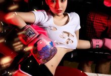 [Ugirls尤果网]爱尤物专辑 2016.04.18 No.335 麦苹果 权利游戏 [40P]-美图岛