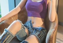[Ugirls爱尤物] 2017.06.13 No.755 子书洛 绒华 [40P]-美图岛
