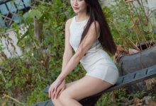 [IESS异思趣向] 2019.01.17 丝享家405： 云芝阳台小短裙[96P]-美图岛