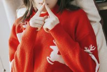 [TouTiao头条女神] 2019-01-20 莫晓希 冬日暖阳 [9P]-美图岛