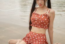[MSLASS梦丝女神] 2020.07.03 NO.119 诗琪《泳池派对》[60+1P435M]-美图岛