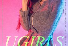 [Ugirls尤果网]爱尤物专辑 2017.04.08 No.689 沈佳熹 迷幻歌姬 [40P]-美图岛
