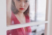 [YALAYI雅拉伊] 2019.10.31 Y446 出尘  红拂女 [39+1P]-美图岛