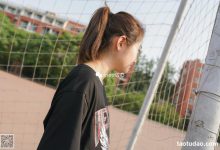 [SIEE丝意] No.014  晶晶 有你的世界，便是清欢-美图岛
