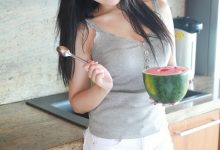[HuaYan花の颜]  2018.01.22 VOL.054 许诺Sabrina [30+1P]-美图岛