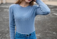 纳丝摄影 舒怡女神天台肉色丝袜 [101P1V-1.64GB]-美图岛