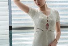 [IESS异思趣向]2019.09.21 丝享家580：安静的白衣秋秋-美图岛