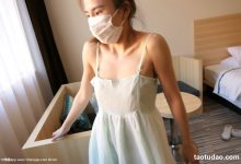 [ROSI写真] 口罩系列 2019.11.30 NO.1266 [44+1P29M]-美图岛