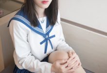 纳丝摄影 楚楚 楚楚动人的丝袜少女 [93P1V-1.68GB]-美图岛