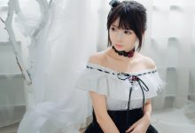 [Cosplay]疯猫ss -小裙子 [22P]-美图岛