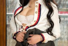 [Ugirls尤果网]爱尤物专辑 2017.01.26 No.618 陶嘉琳 青涩嘉人 [40P]-美图岛