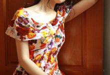 复古美女少妇妖娆性感美女私房照片-美图岛