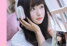 [Kimoe激萌文化] 2016.10.20 KIM.006 球球喵耳机周闻 [40+1P]-美图岛
