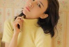 惹火美女丰满身材诱人性感写真-美图岛