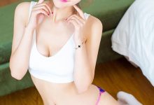 [Ugirls尤果网]爱尤物专辑 2015 No.154 刘嘉琦 蜜桃女神再度来袭 [40P]-美图岛
