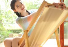 小清新美少女治愈系写真图片-美图岛