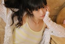 惹火美女尤物丰满性感私房写真-美图岛