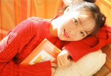 俏皮美女性感甜美女生私房照片-美图岛