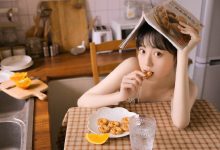吊带裙美女清凉诱人图片-美图岛