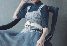 丸子头美女修长美腿卧室唯美写真图片-美图岛