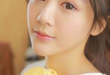 娇羞少女卧室唯美文艺写真图片-美图岛