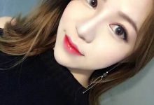 极品网红美女性感撩人自拍图片-美图岛