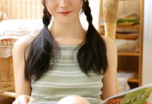 长腿美女尤物性感诱惑写真-美图岛
