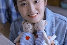 火辣性感美女大胆诱人写真图片-美图岛