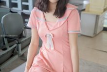 纳丝摄影 小蝴蝶 美腿丝袜太好 [69P-516MB]-美图岛
