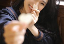 画室美女学生妹性感制服诱惑写真-美图岛
