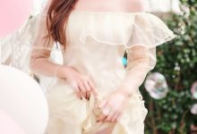 [YouMi尤蜜] 2020.09.14 陈宇曦《甜蜜の告白》[21+1P]-美图岛