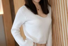 [MFStar模范学院] 2020.09.25 VOL.393 薛琪琪sandy [77+1P]-美图岛